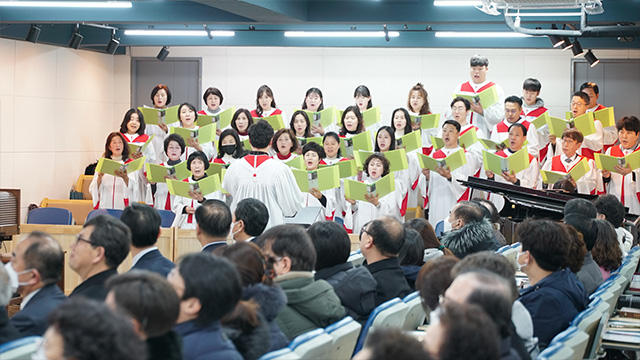 성가대2